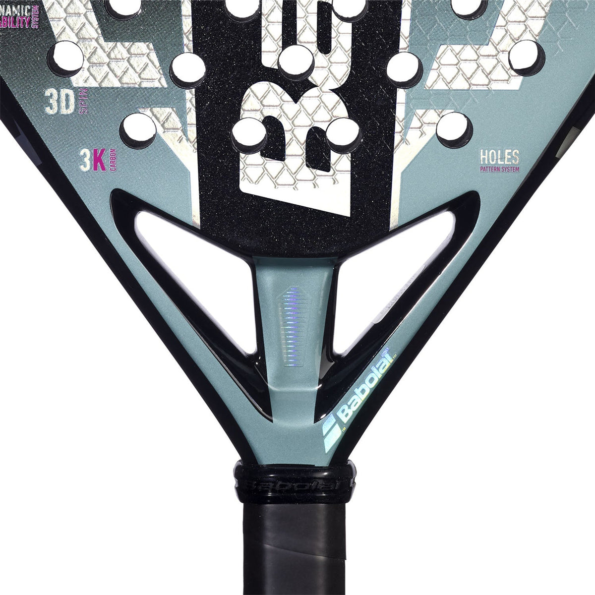 Babolat Viper Juan Lebrón 3.1 2027