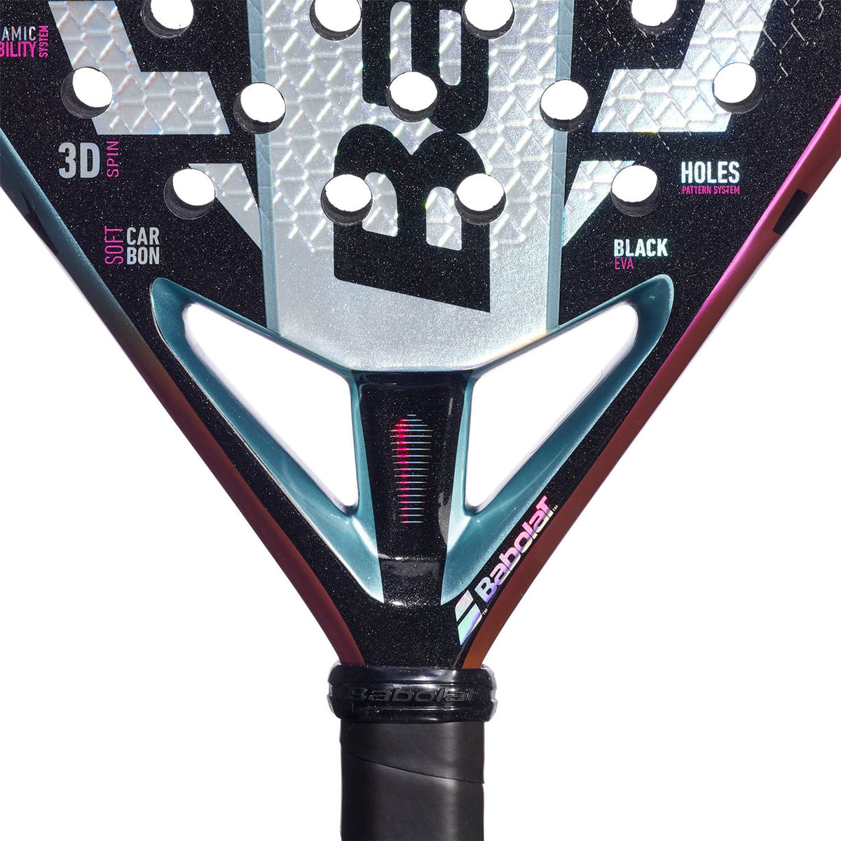 Babolat Viper Soft Juan Lebrón 3.1 2027