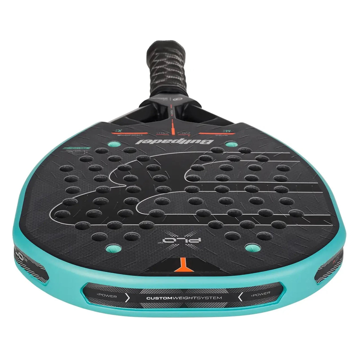 Bullpadel Xplo 02 2027