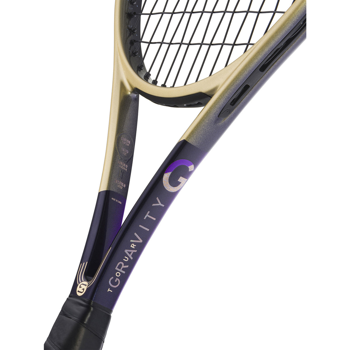 Head Gravity Tour Zverev 2026 Limited Edition