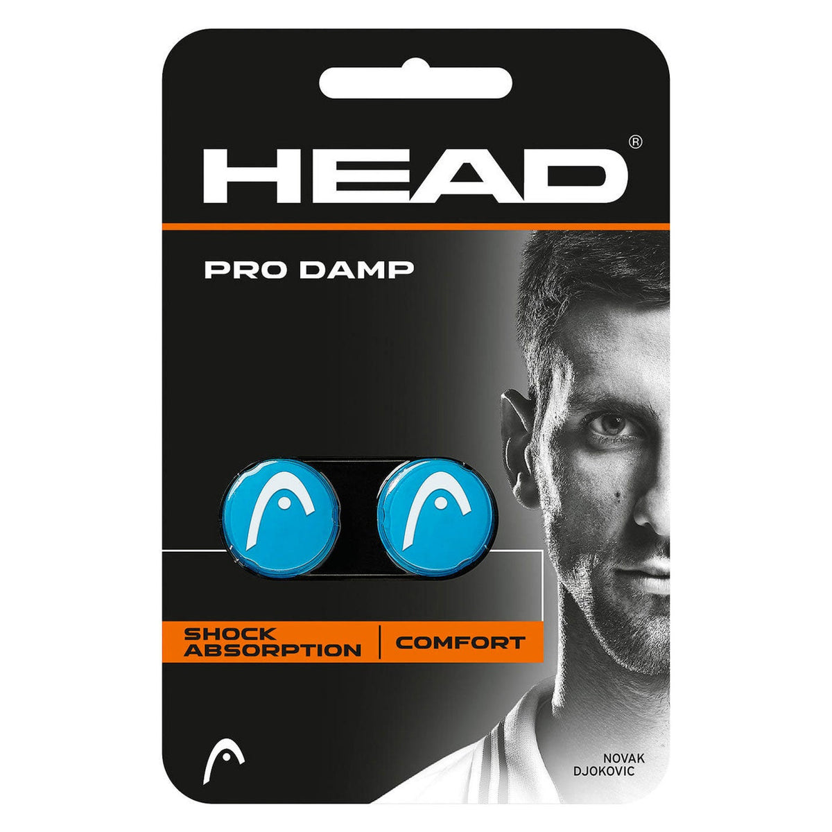 Head Pro Damp Azzurro