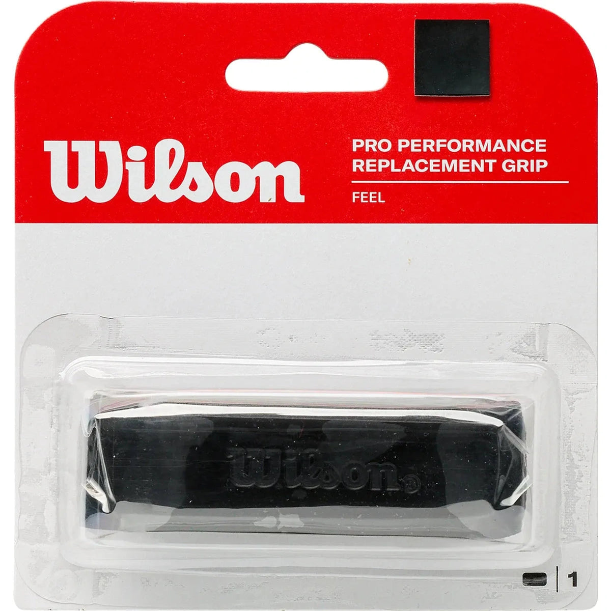 Wilson Pro Performance Grip Nero