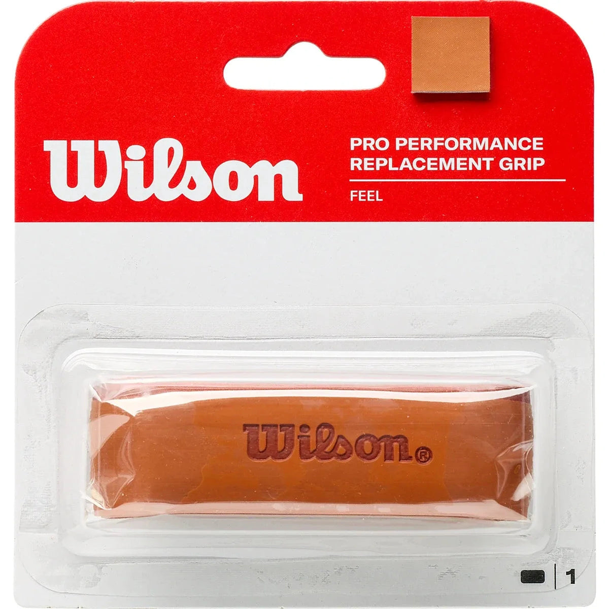 Wilson Pro Performance Grip Marrone