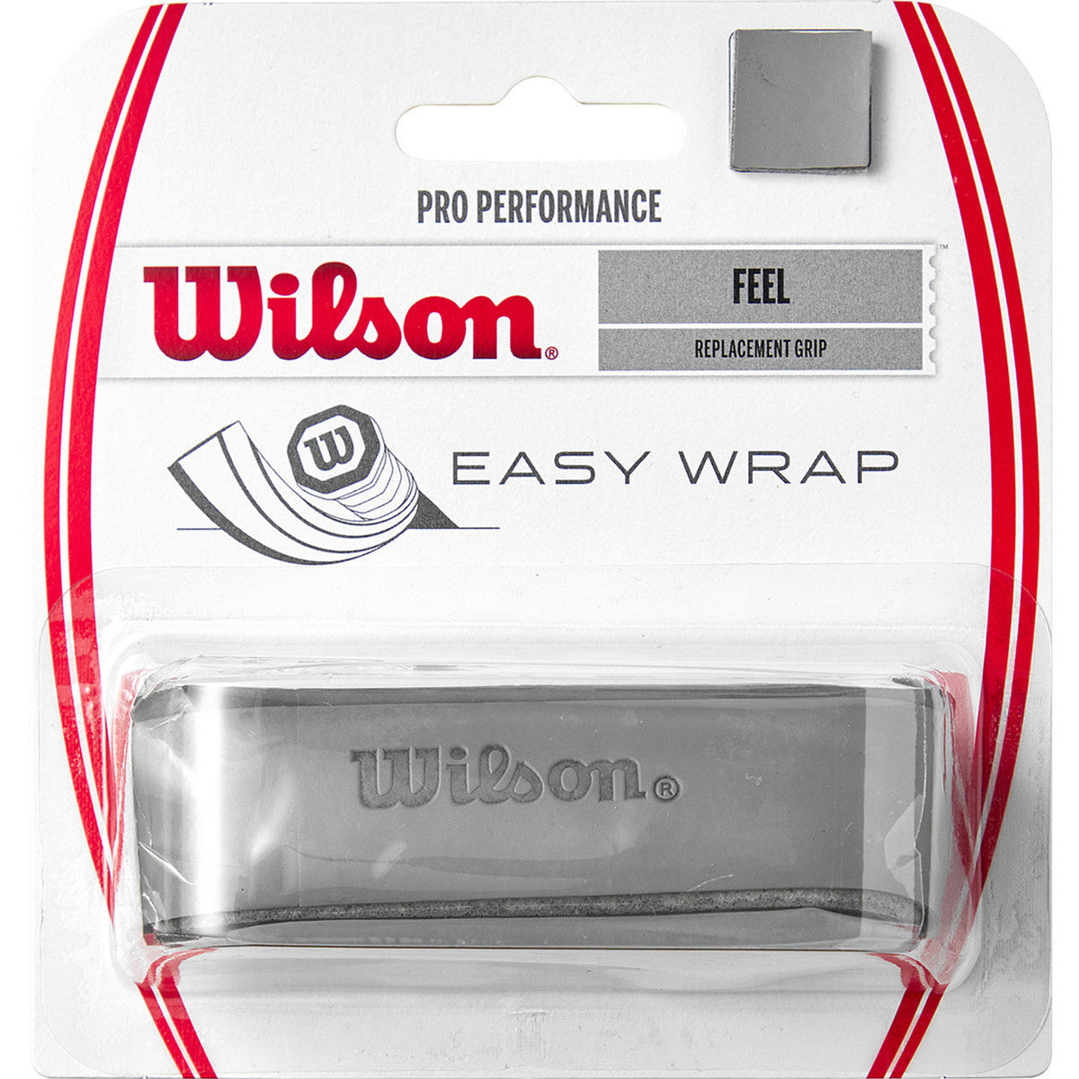 Wilson Pro Performance Grip Grau