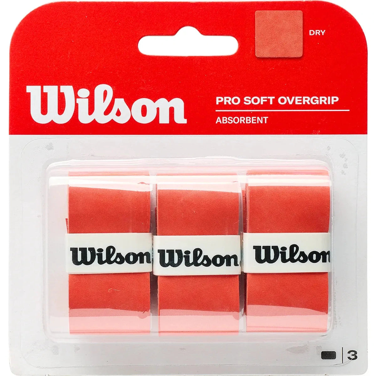 Wilson Pro Soft Rossi