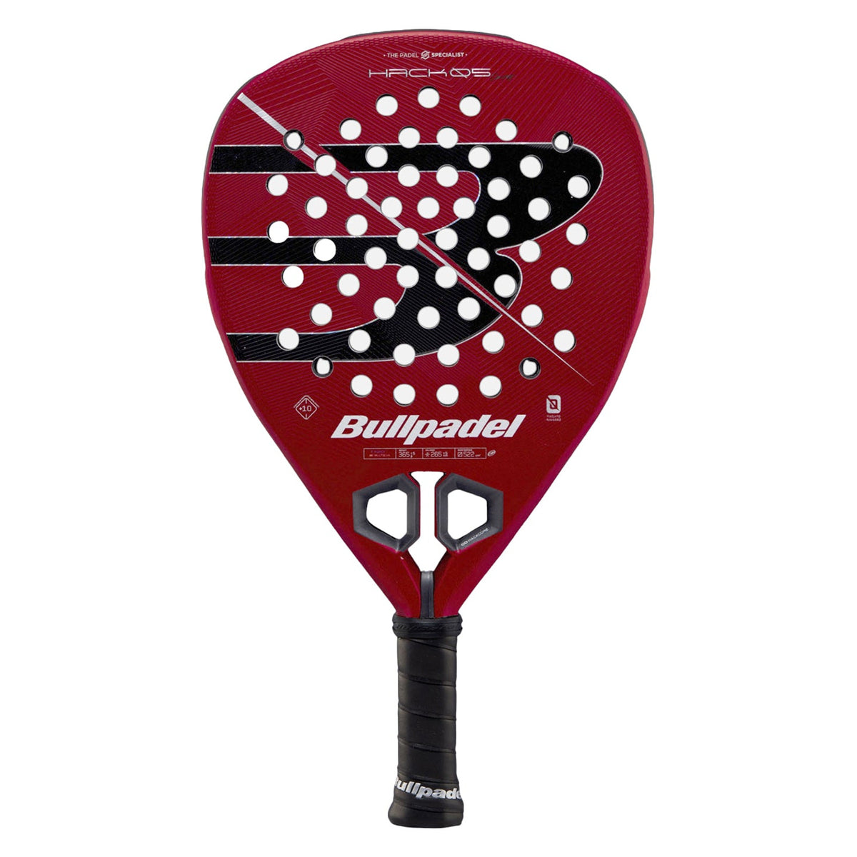 Bullpadel Hack 05 CMF Comfort 2027