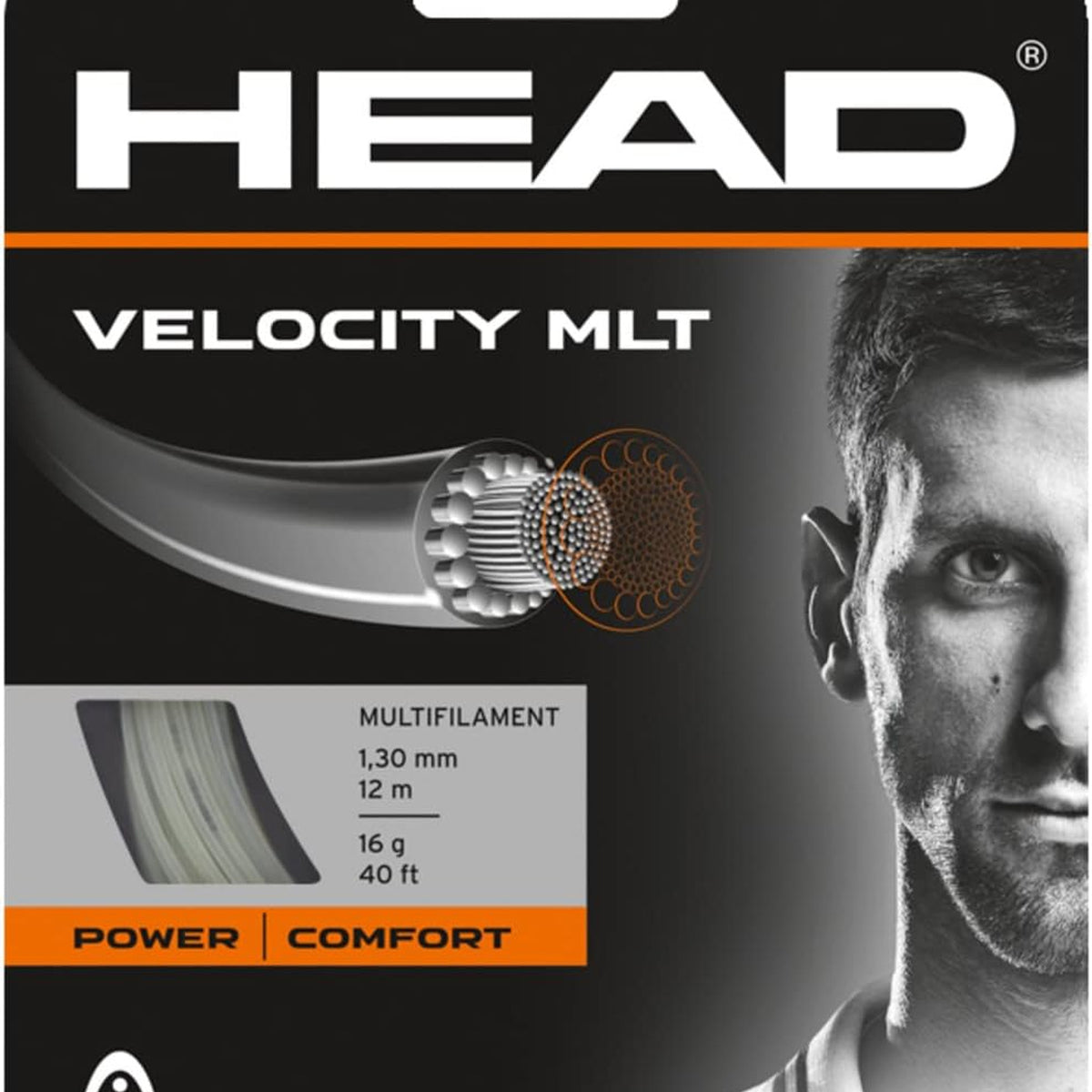 Head Velocity MLT Natur 1.30 12 m
