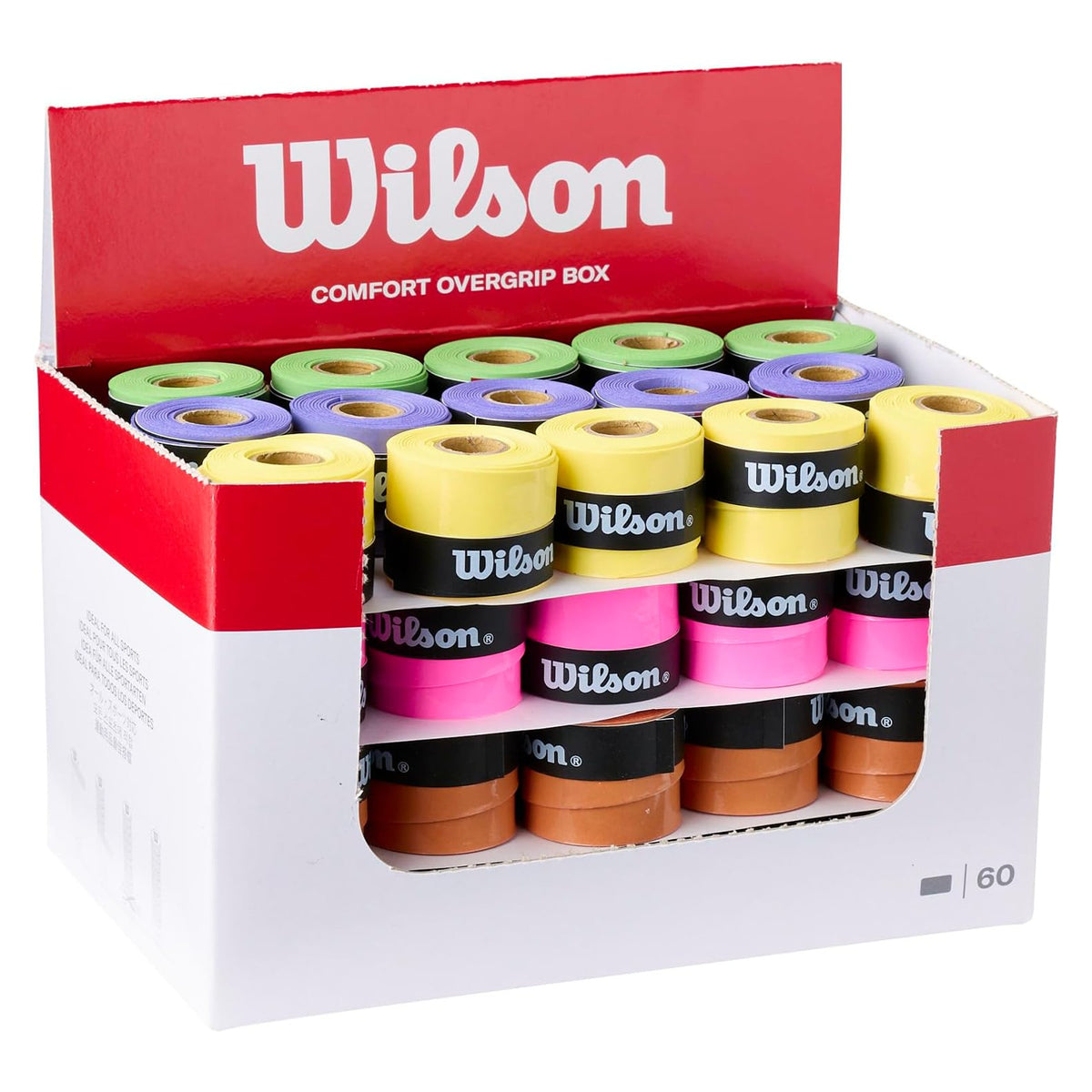 OVERGRIPS WILSON ULTRA COMFORT x60