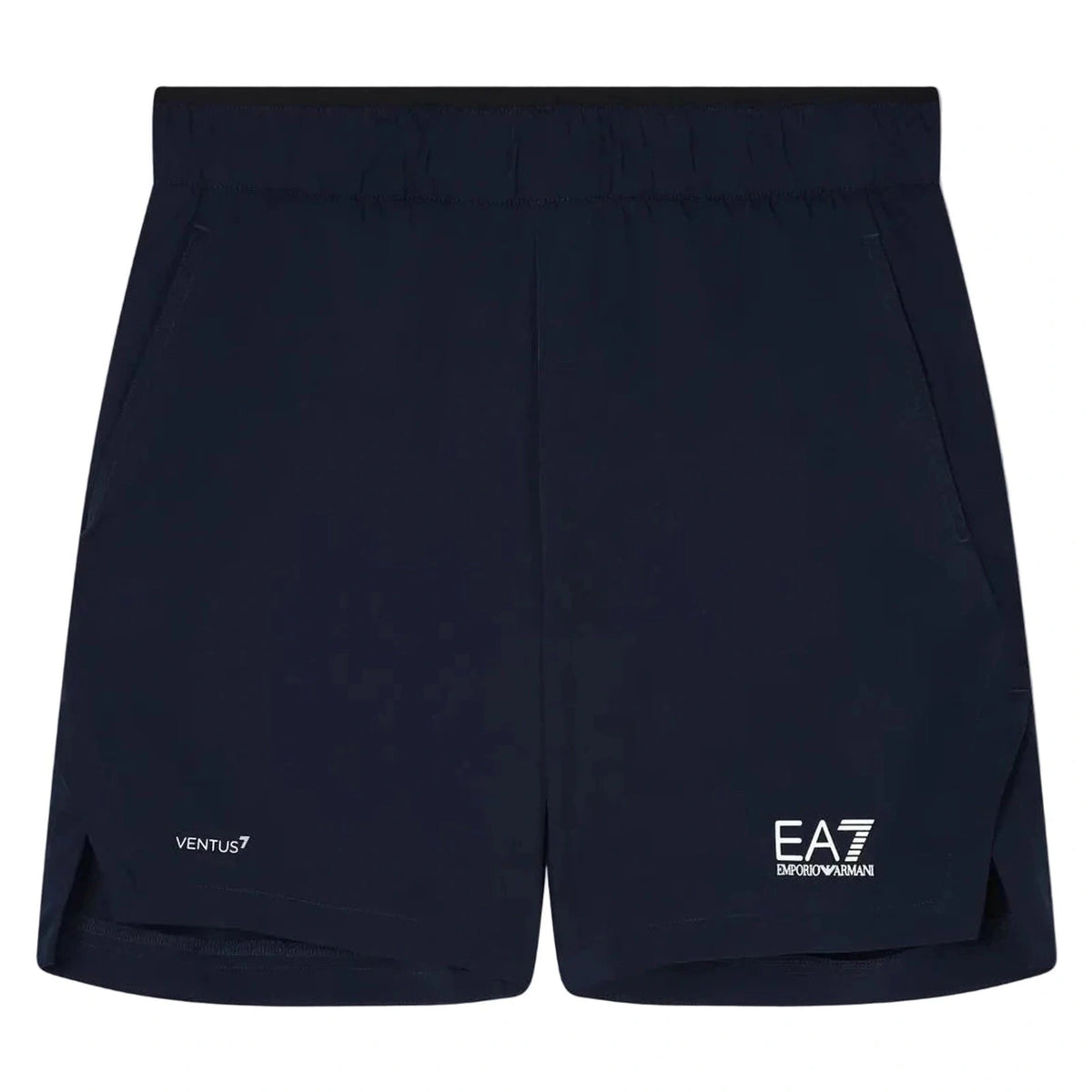Ea7 Shorts Armani Blue
