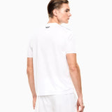 Ea7 Tshirt белый-чёрный