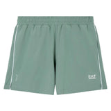 Ea7 Shorts Riga Verde