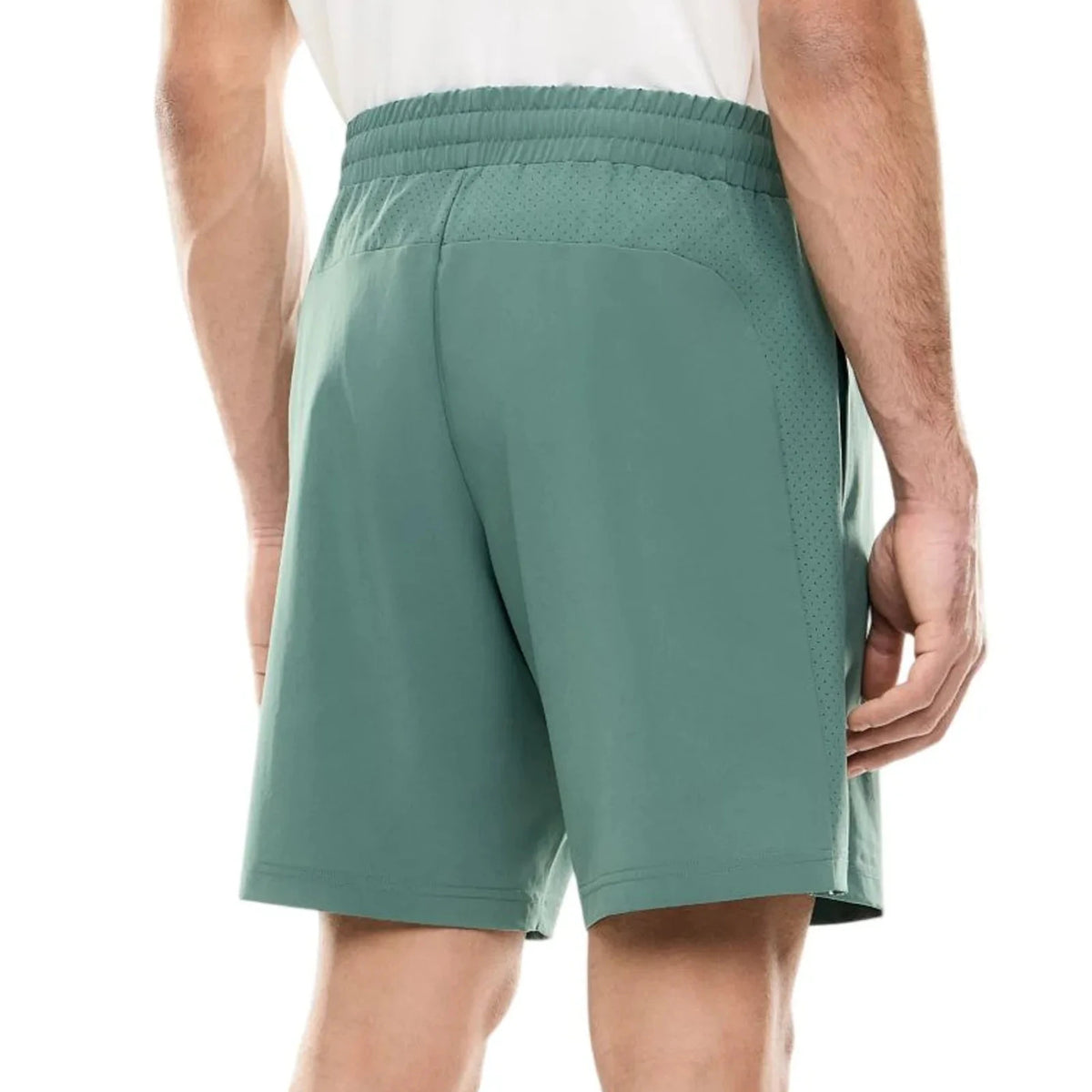 Ea7 Shorts Riga Verde