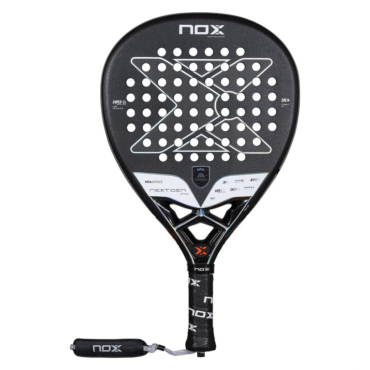 Nox NextGen Pro Attack 3K 2025