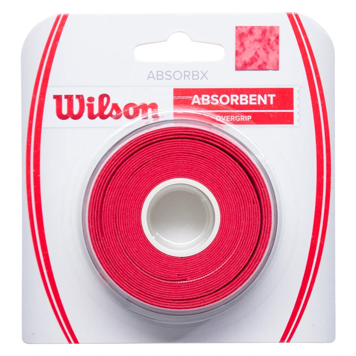 Wilson Absorbx Rojo
