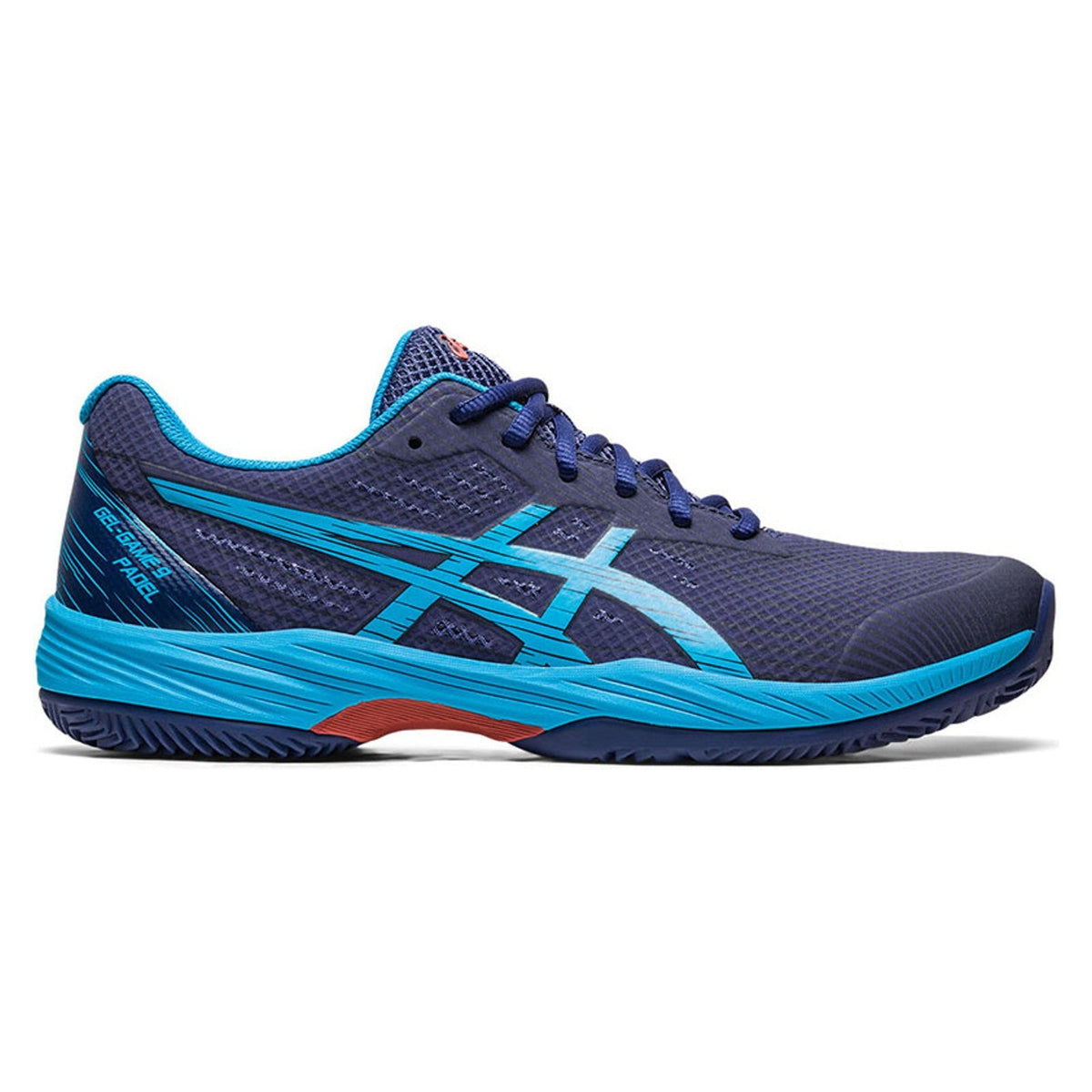 Asics Gel Game 9 Men vista laterale