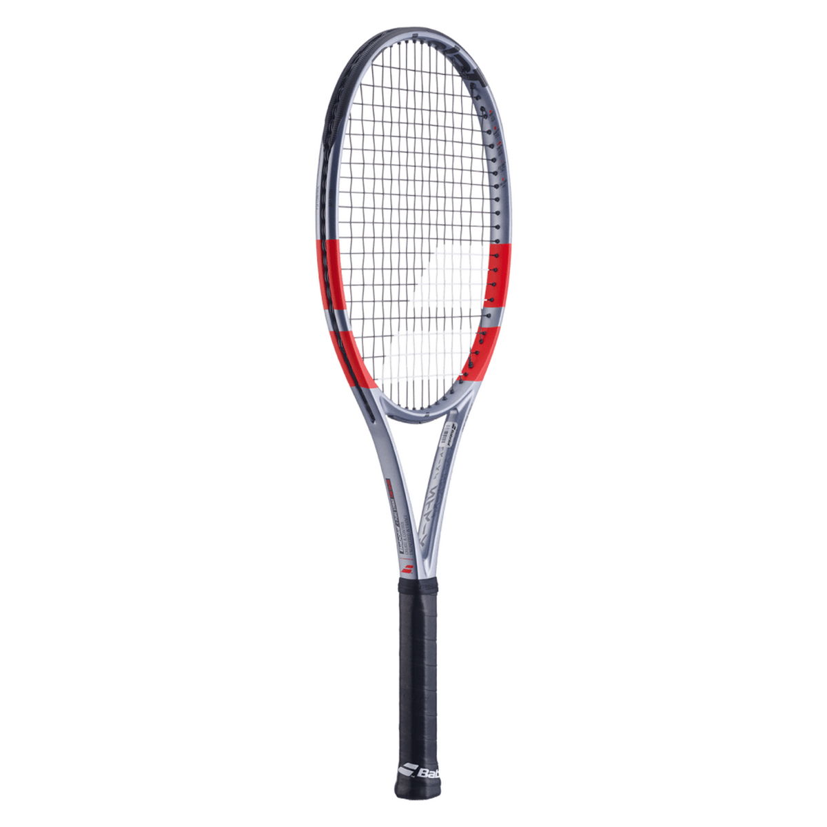 Babolat Pure Strike 100 16x20 2026 (305 GR) - vista angolata sinistra