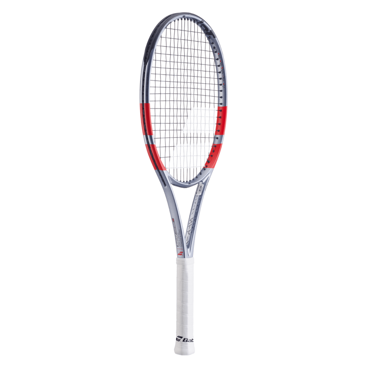 Babolat Pure Strike 100 16x19 2026 (300 GR) L3 - vista angolata sinistra