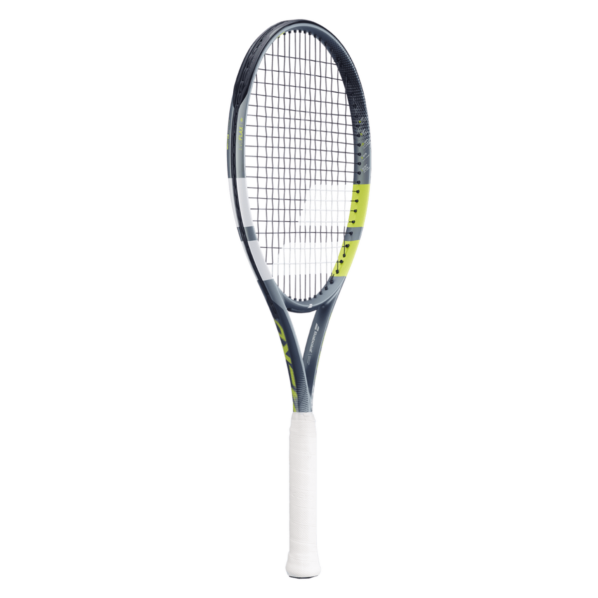Babolat Evo Aero Lite (Cordée) - vue en biais de gauche