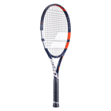 Babolat Boost Drive (z naciągiem) - ujęcie pod kątem z lewej strony