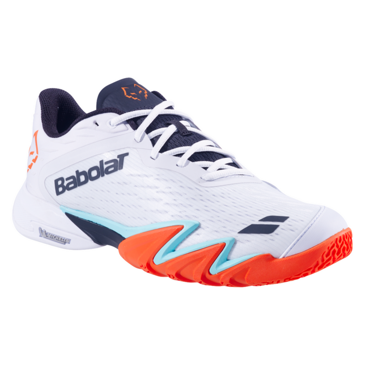 Babolat Premura 3 Juan Lebrón 2026 - vista prospettica