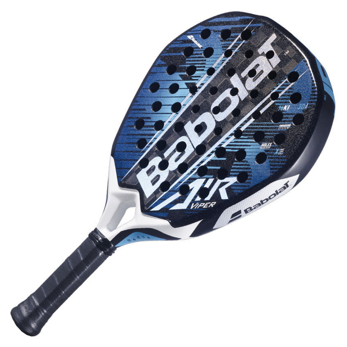 Babolat Air Viper 2.6 dettaglio racchetta