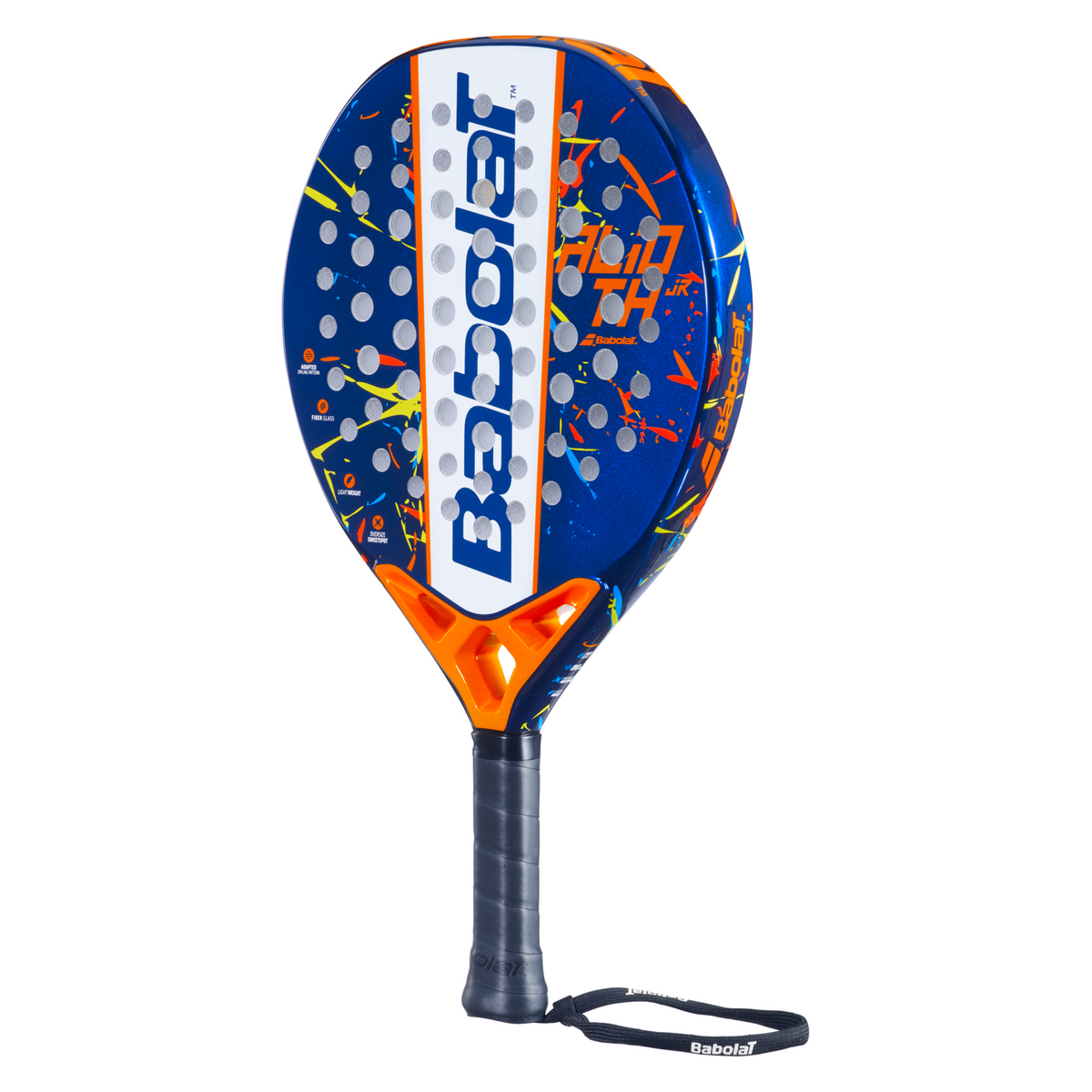 Babolat Alioth JR perspektivische Ansicht