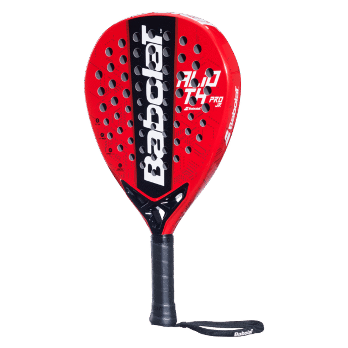 Babolat Alioth Pro JR vista prospettica