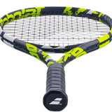 Babolat Boost Aero (Cordée) - vue en biais