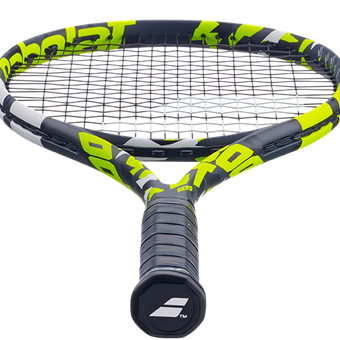 Babolat Boost Aero (Cordée) - vue en biais