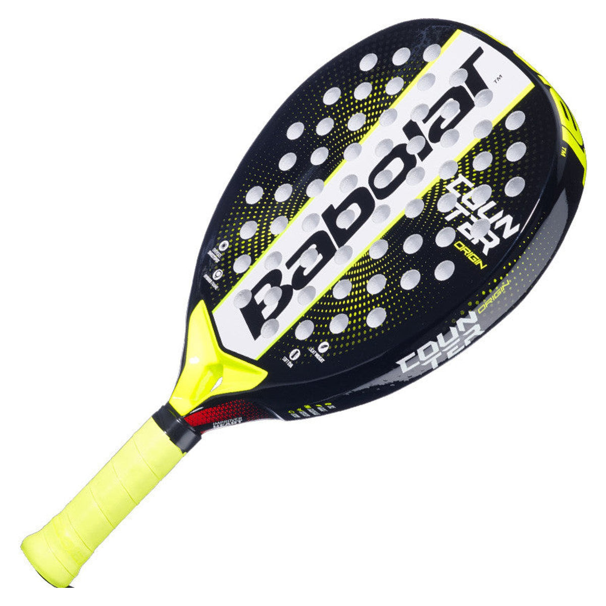 Babolat Counter Origin perspektivische Ansicht