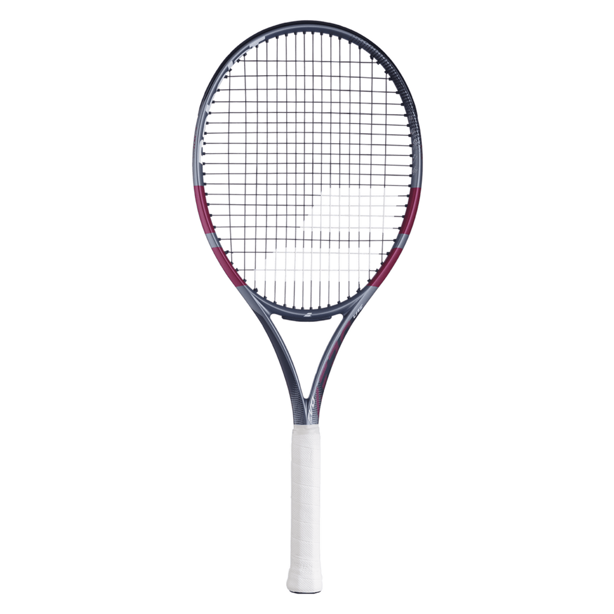 Babolat Evo Aero Lite Pink (z naciągiem) - widok z przodu w pionie