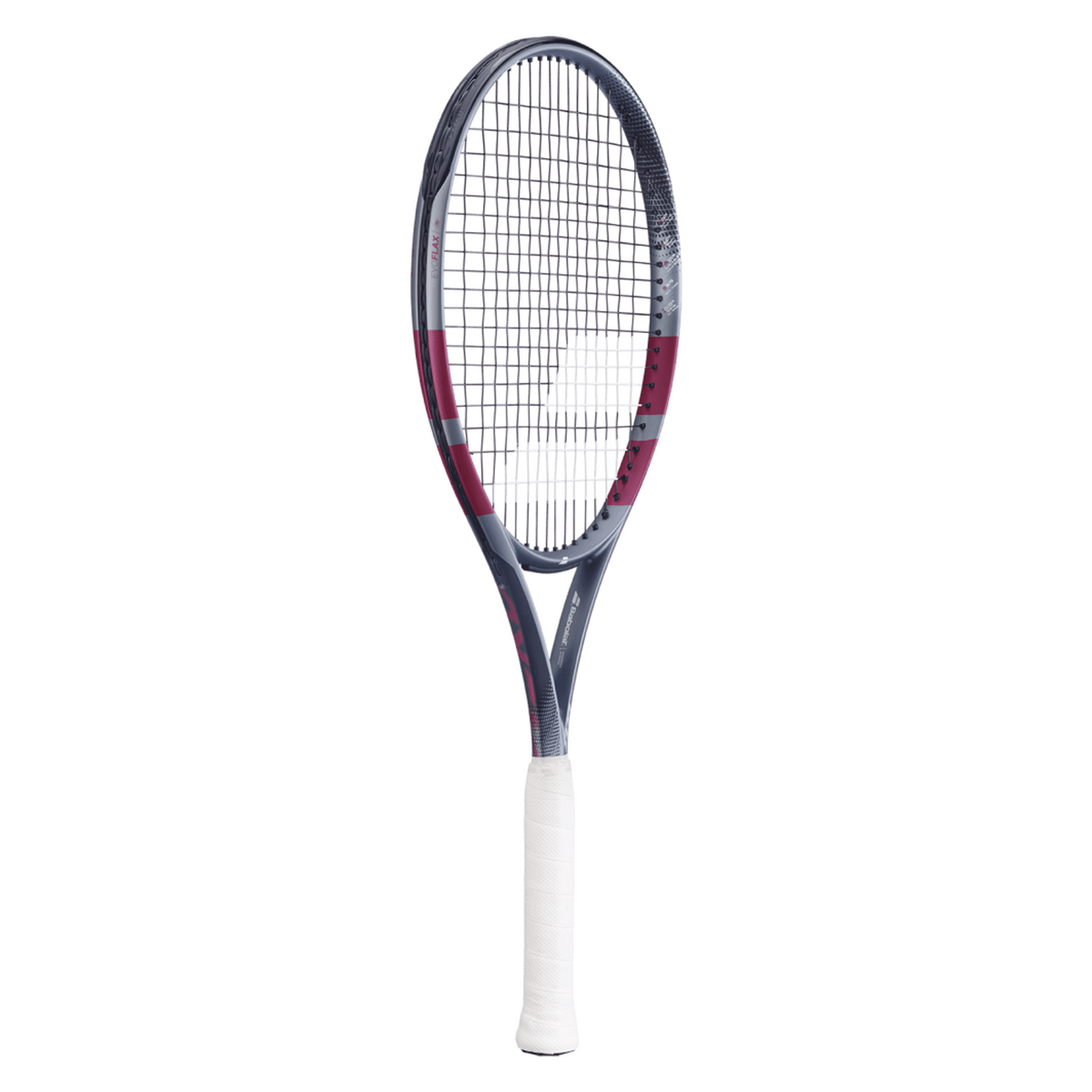 Babolat Evo Aero Lite Pink (z naciągiem) - widok z boku