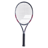 Babolat Evo Aero Pink (Cordée) - vue de face verticale