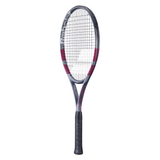 Babolat Evo Aero Pink (Cordée) - vue en biais