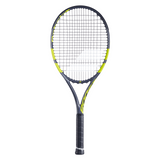 Babolat Boost Aero 2026 (z naciągiem) - widok z przodu w pionie