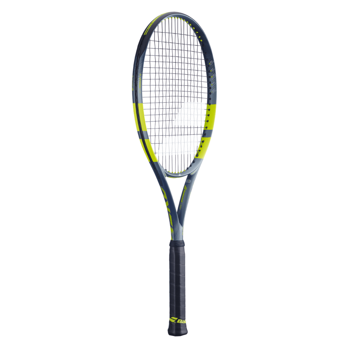 Babolat Pure Aero Gen 9 2026 (Incordata) - vista laterale