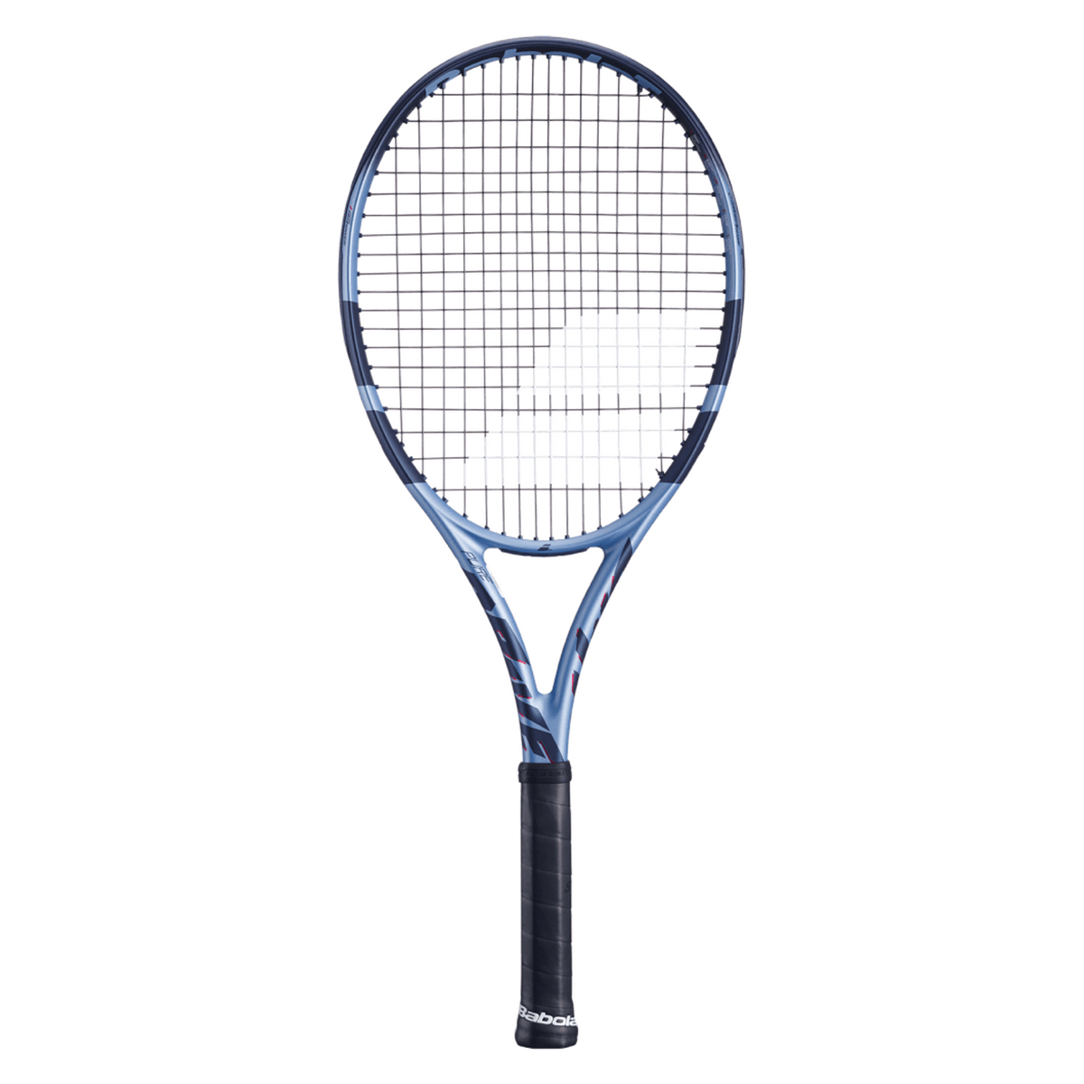 Babolat Pure Drive (z naciągiem) - widok z przodu w pionie