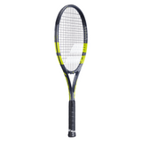 Babolat Boost Aero 2026 (z naciągiem) - widok z boku
