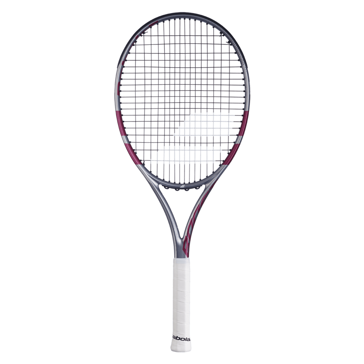 Babolat Boost Aero Pink (Cordée) - vue de face verticale