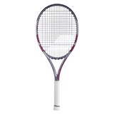 Babolat Boost Aero Pink (Cordée) - vue de face verticale