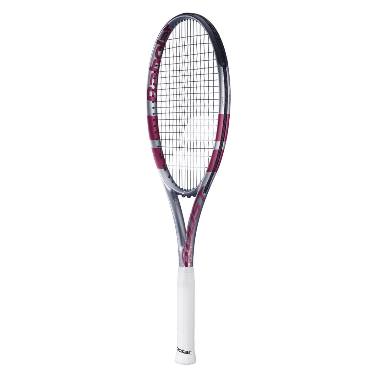 Babolat Boost Aero Pink (Cordée) - vue en biais