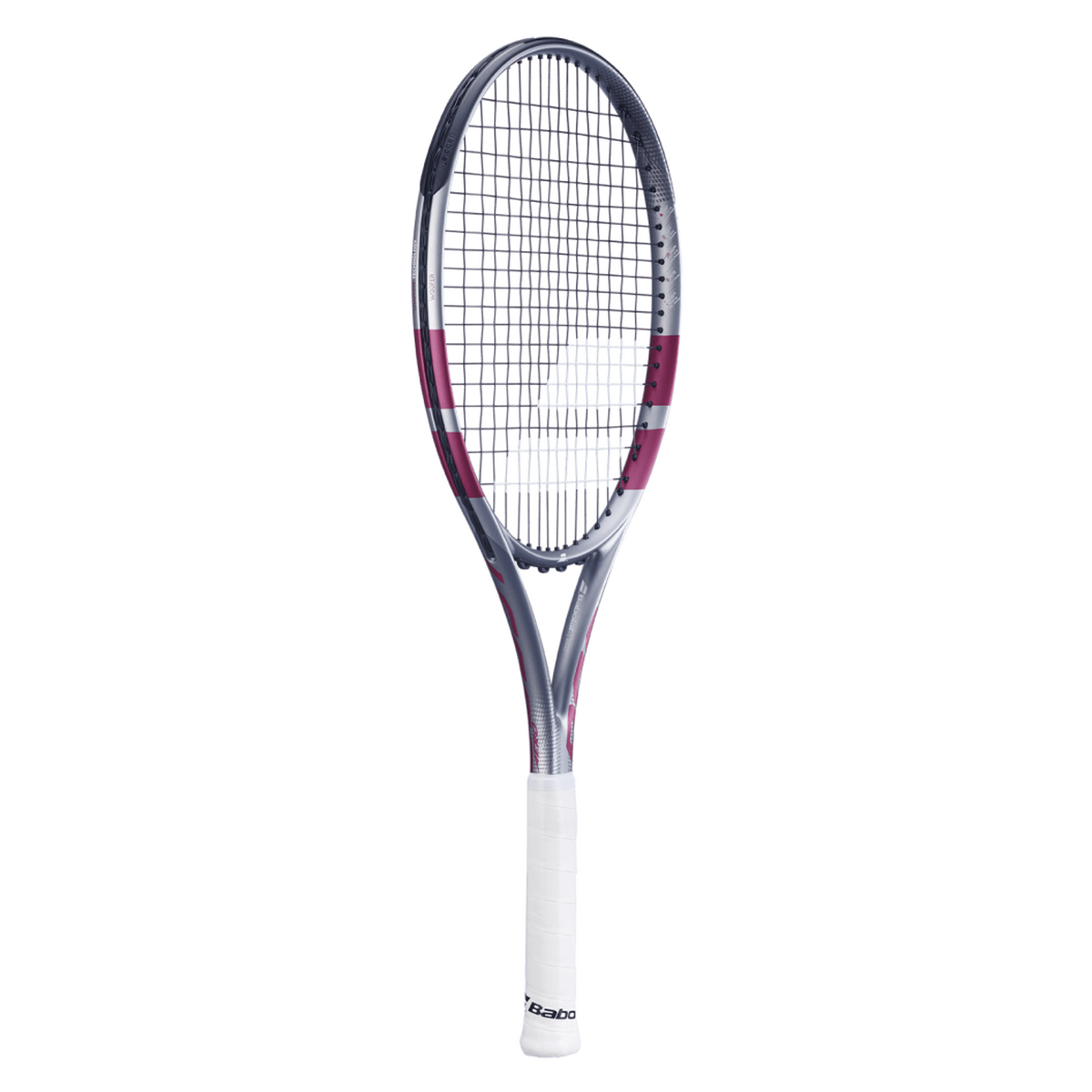 Babolat Boost Aero Pink (Cordée) - vue de côté