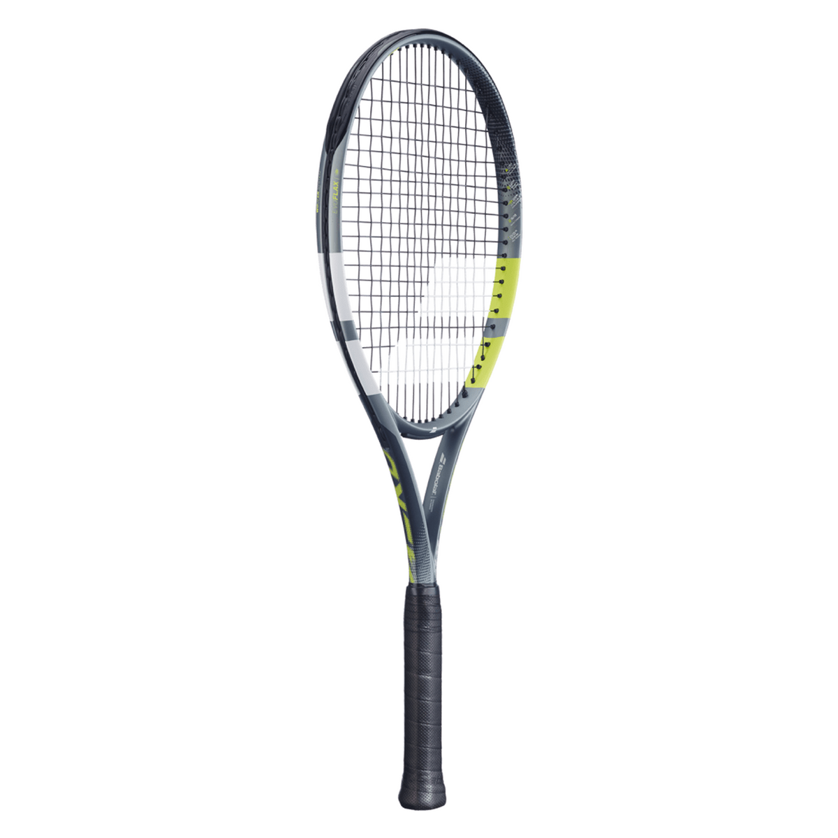 Babolat Evo Aero (z naciągiem) - widok z boku