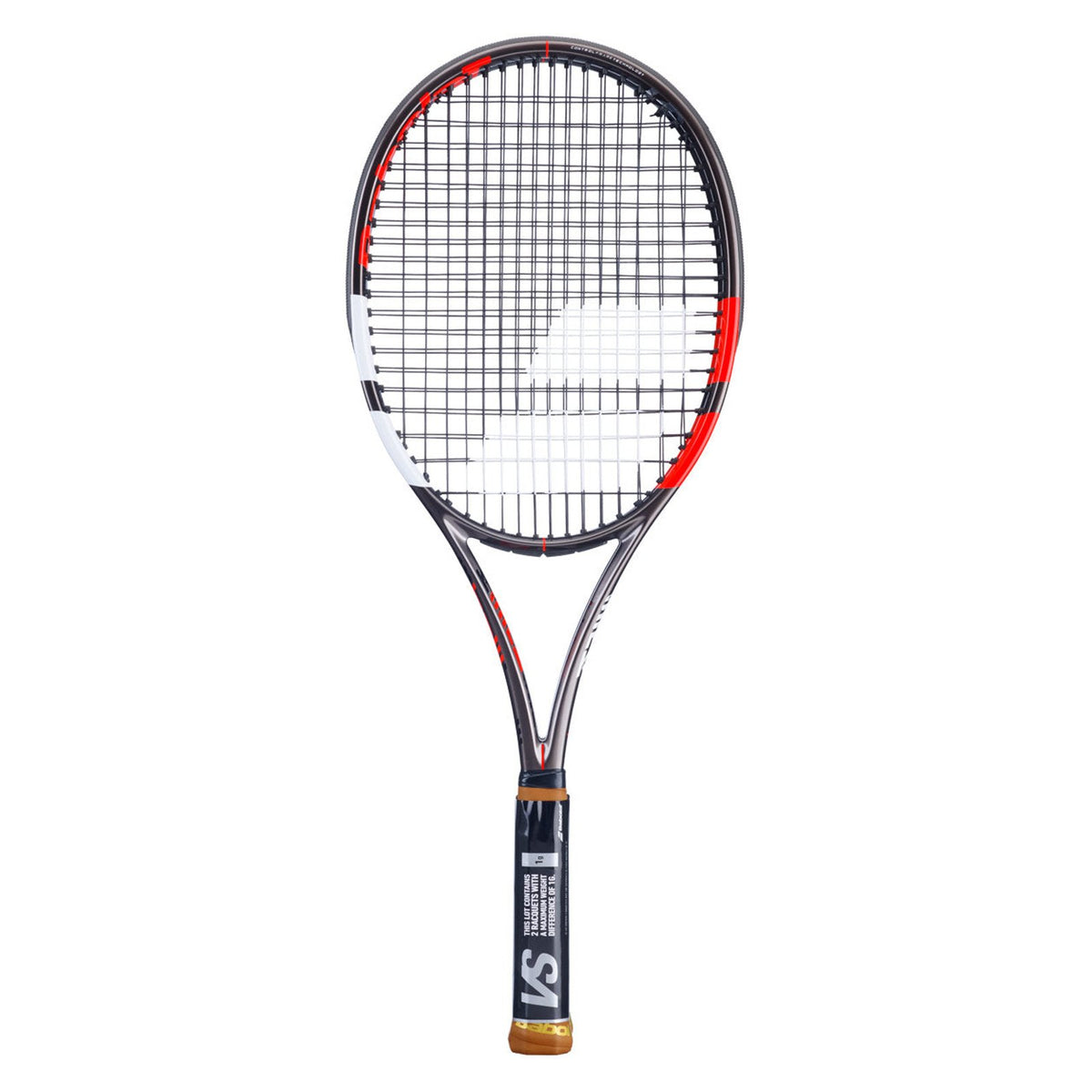 Babolat Pure Strike VS 2024 X2 (310 GR) L3 - vista frontale