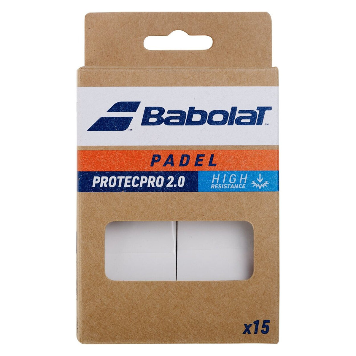 Babolat ProtecPro 2.0 Transparent X15 710233-141