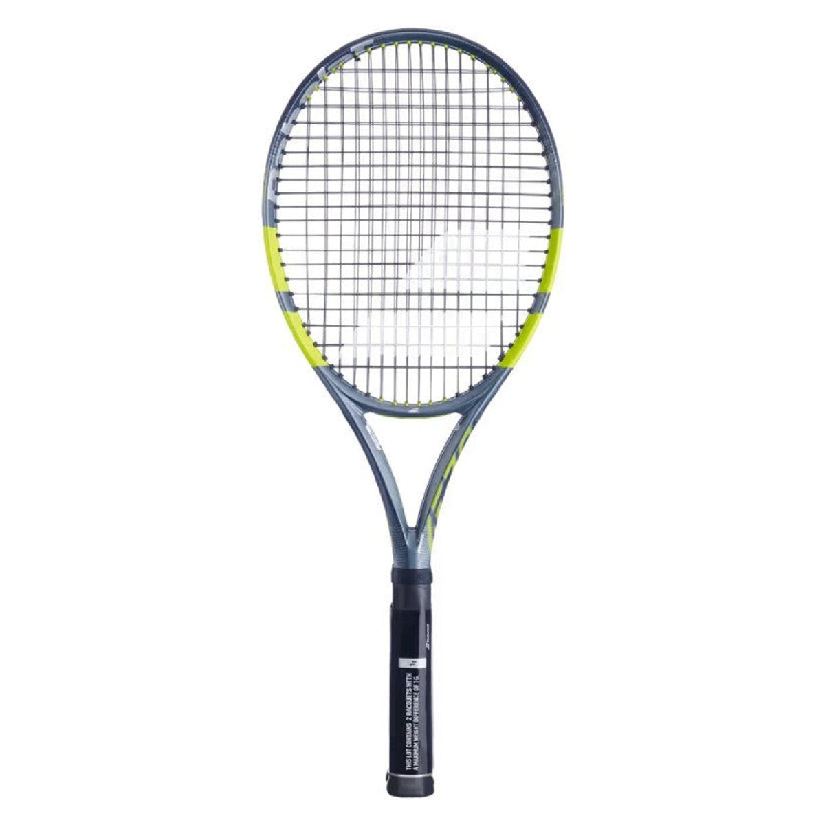Babolat Pure Aero 98 Gen 9 2026 vue de face