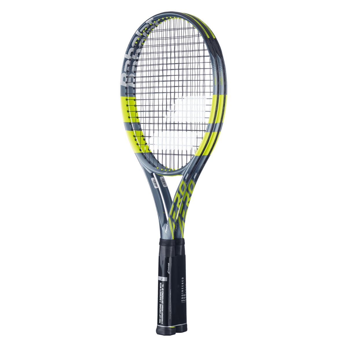 Babolat Pure Aero 98 Gen9 2026 (Coppia Identica) - vista angolata