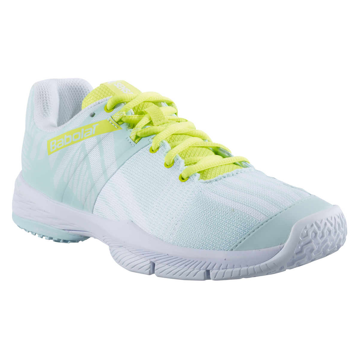 Babolat Sensa Verde vista prospettica