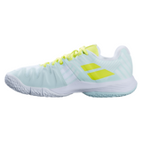 Babolat Sensa Verde vista laterale interna