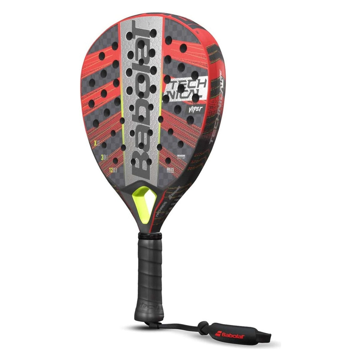 Babolat Technical Viper 2023 - vista posteriore